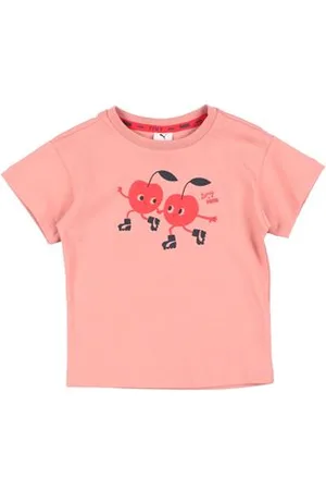 PUMA CAMISETAS Y TOPS - Camisetas