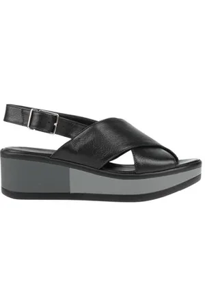 GIANMARCO SORELLI CALZADO - Sandalias con cierre