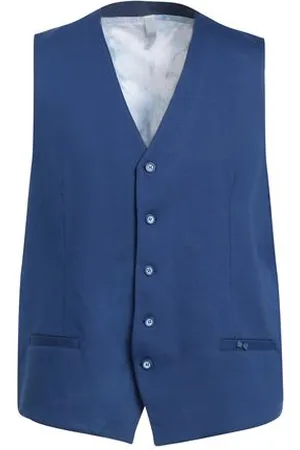 ASFALTO TRAJES Y CONJUNTOS - Chalecos sartoriales