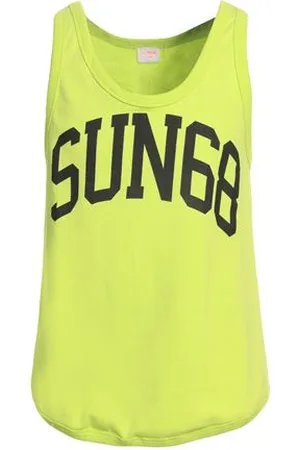 sun68 CAMISETAS Y TOPS - Camisetas de tirantes