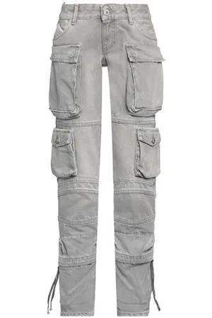 The Attico PARTES DE ABAJO - Pantalones vaqueros