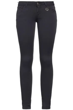 Atos Lombardini PARTES DE ABAJO - Pantalones vaqueros
