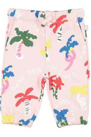 Stella McCartney PARTES DE ABAJO - Pantalones