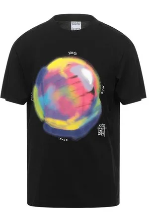 MARCELO BURLON CAMISETAS Y TOPS - Camisetas