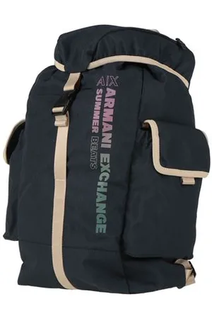 Armani Exchange BOLSOS - Mochilas