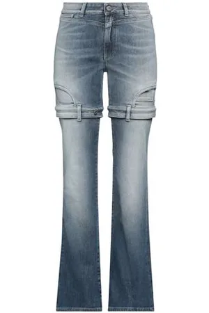 OFF-WHITE PARTES DE ABAJO - Pantalones vaqueros
