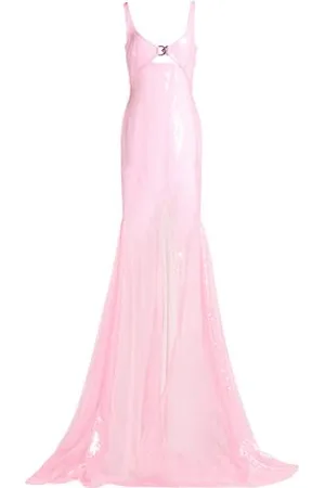 DAVID KOMA VESTIDOS - Vestidos largos