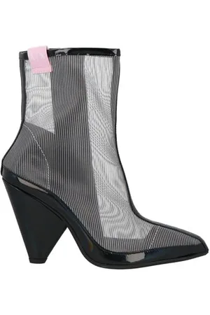 Armani Exchange CALZADO - Botines de caña alta