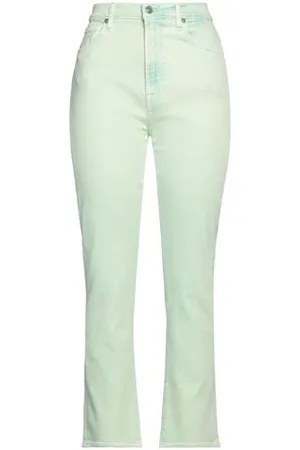 7 for all Mankind PARTES DE ABAJO - Pantalones vaqueros