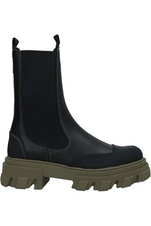 Ganni CALZADO - Botines de caña alta