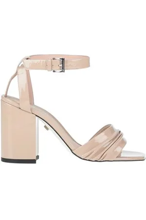 GREY MER CALZADO - Sandalias con cierre