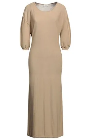 LEMAIRE VESTIDOS - Vestidos midi