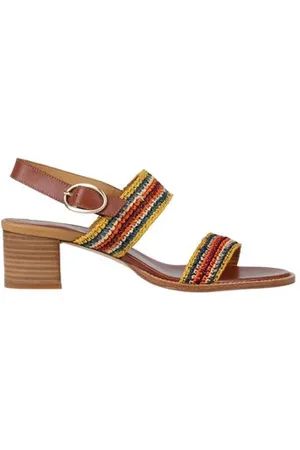 Vanessa Bruno CALZADO - Sandalias con cierre