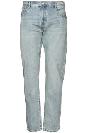Armani Exchange PARTES DE ABAJO - Pantalones vaqueros