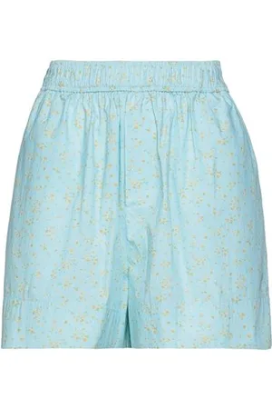 Ganni PARTES DE ABAJO - Pantalones cortos y bermudas