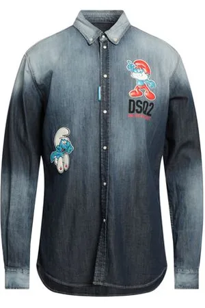 Dsquared2 CAMISETAS Y TOPS - Camisas vaqueras
