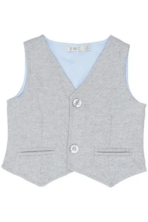EMC EVERYTHING MUST CHANGE TRAJES Y CONJUNTOS - Chalecos sartoriales