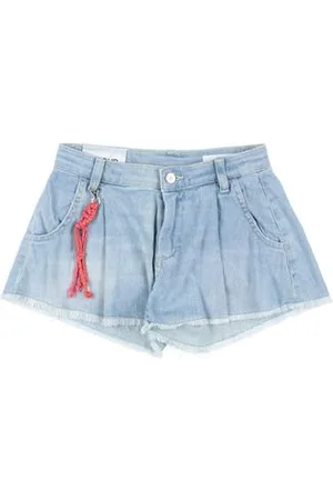 Dondup PARTES DE ABAJO - Shorts vaqueros