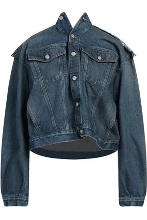 Maison Margiela ROPA DE ABRIGO - Chaquetas vaqueras