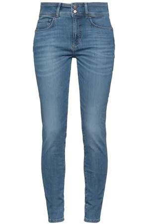 Guess PARTES DE ABAJO - Pantalones vaqueros