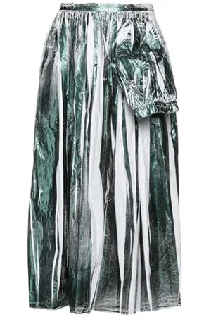 Maison Margiela PARTES DE ABAJO - Faldas midi