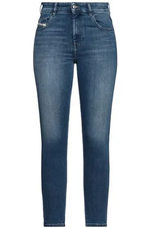 Diesel PARTES DE ABAJO - Pantalones vaqueros