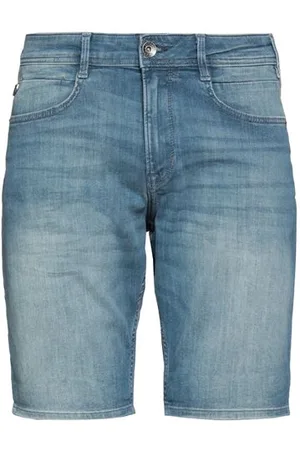 Garcia PARTES DE ABAJO - Shorts vaqueros
