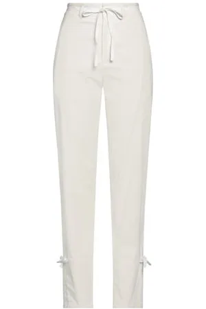 LEMAIRE PARTES DE ABAJO - Pantalones