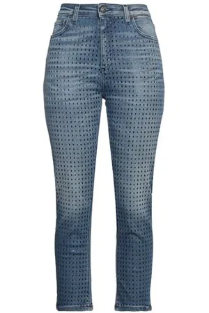Dondup PARTES DE ABAJO - Pantalones vaqueros