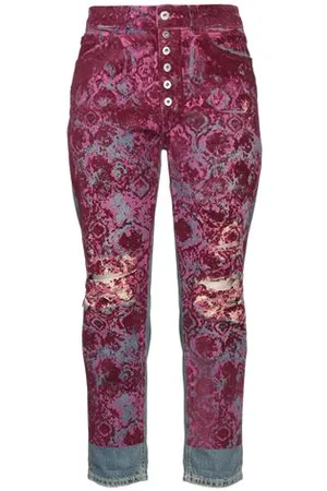 Dondup PARTES DE ABAJO - Pantalones vaqueros