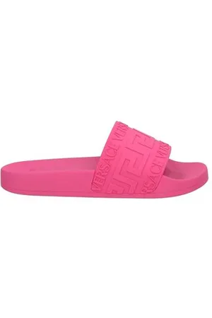 VERSACE CALZADO - Sandalias con cierre
