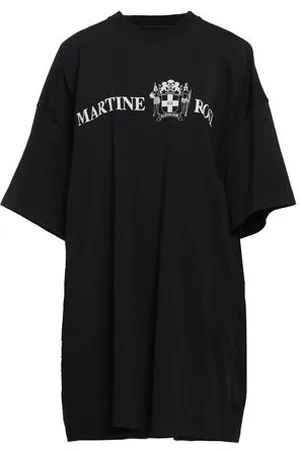 MARTINE ROSE CAMISETAS Y TOPS - Camisetas