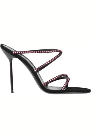PARIS TEXAS CALZADO - Sandalias con cierre