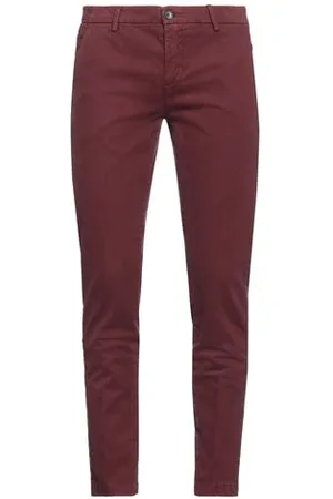 YAN SIMMON PARTES DE ABAJO - Pantalones
