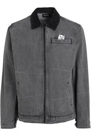 Rip N Dip ROPA DE ABRIGO - Chaquetas vaqueras