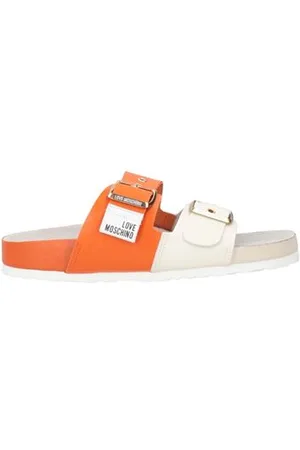 Moschino CALZADO - Sandalias con cierre