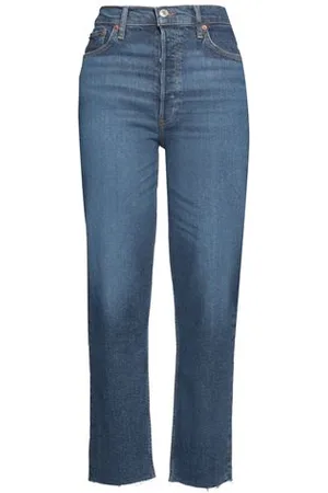 RE/DONE PARTES DE ABAJO - Pantalones vaqueros