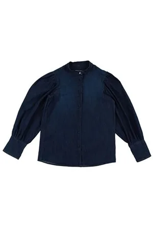 Dondup CAMISETAS Y TOPS - Camisas vaqueras