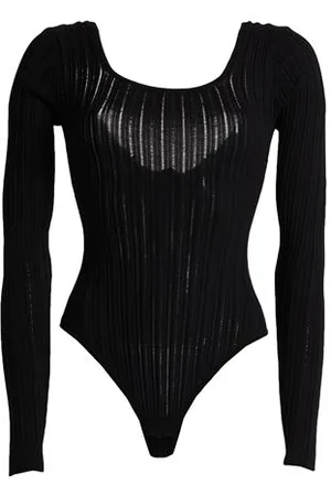 ISABEL BENENATO CAMISETAS Y TOPS - Bodies