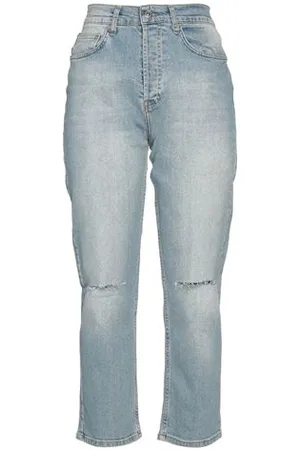 Bolongaro PARTES DE ABAJO - Pantalones vaqueros