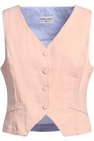 Front Street 8 TRAJES Y CONJUNTOS - Chalecos sartoriales