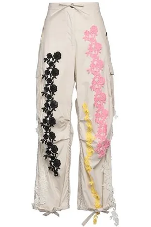 Msgm PARTES DE ABAJO - Pantalones