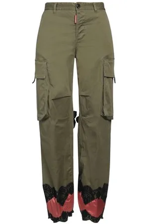 Dsquared2 PARTES DE ABAJO - Pantalones