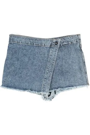 Liu Jo PARTES DE ABAJO - Shorts vaqueros