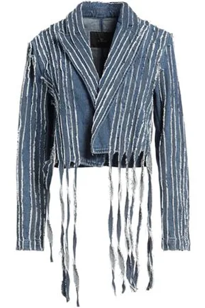 Twin-Set ROPA DE ABRIGO - Chaquetas vaqueras