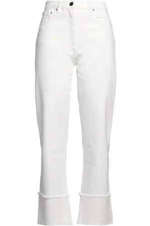 SEMICOUTURE PARTES DE ABAJO - Pantalones vaqueros