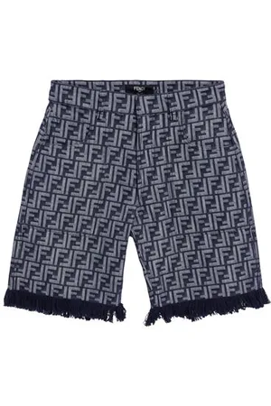 Fendi PARTES DE ABAJO - Shorts vaqueros