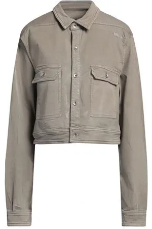 Rick Owens ROPA DE ABRIGO - Chaquetas vaqueras