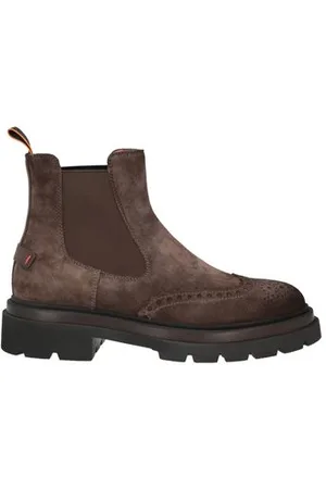 santoni CALZADO - Botines de caña alta