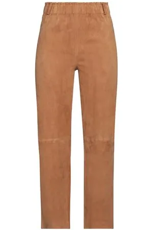 arma leder PARTES DE ABAJO - Pantalones